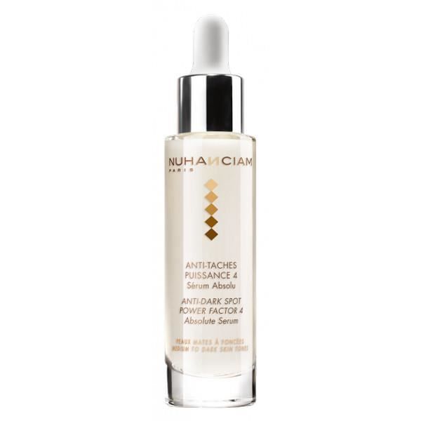 Sérum Anti-tâches - NUHANCIAM - Puissance 4 - 30ml - Mixte - Sans parabène