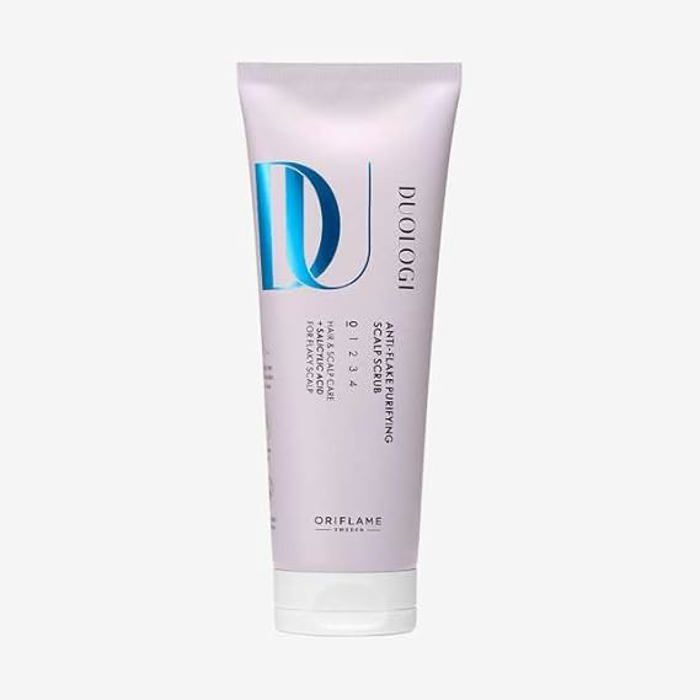Exfoliant Antipelliculaire Purifiant pour Cuir Chevelu DUOLOGI