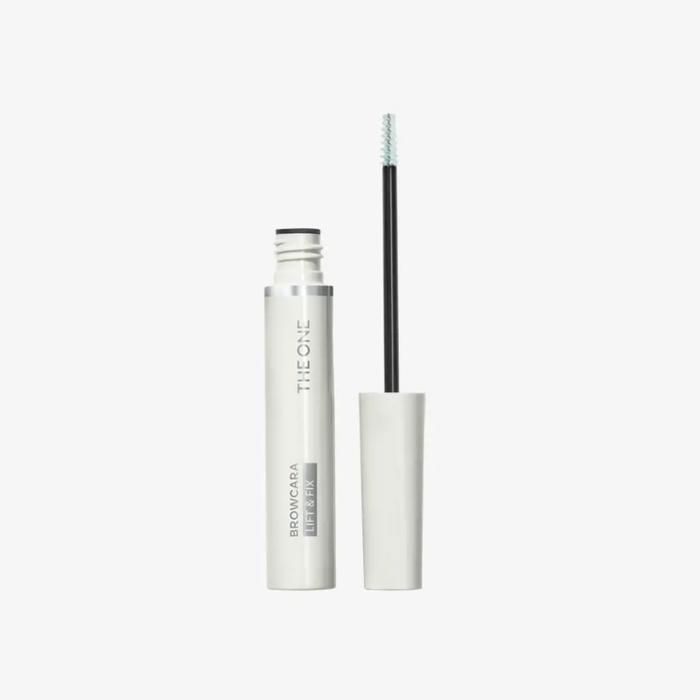 Mascara à Sourcils - THE ONE - Lift and Fix - Transparent - Application Facile - Non Waterproof