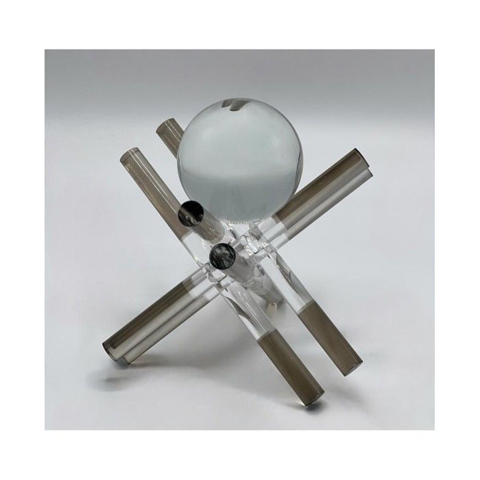 Décoration en cristal - Non spécifié - Boule en acrylique - Élégante - Résistante - Luxueuse
