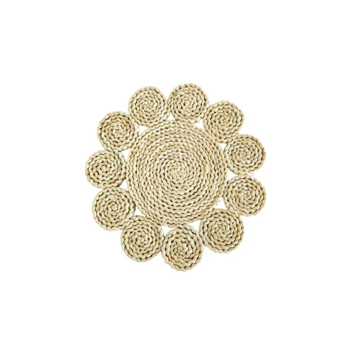 SOUS PLAT ROTTIN  30cm