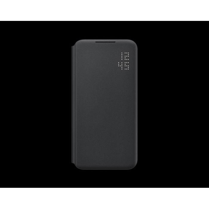 Smart LED view Cover Black