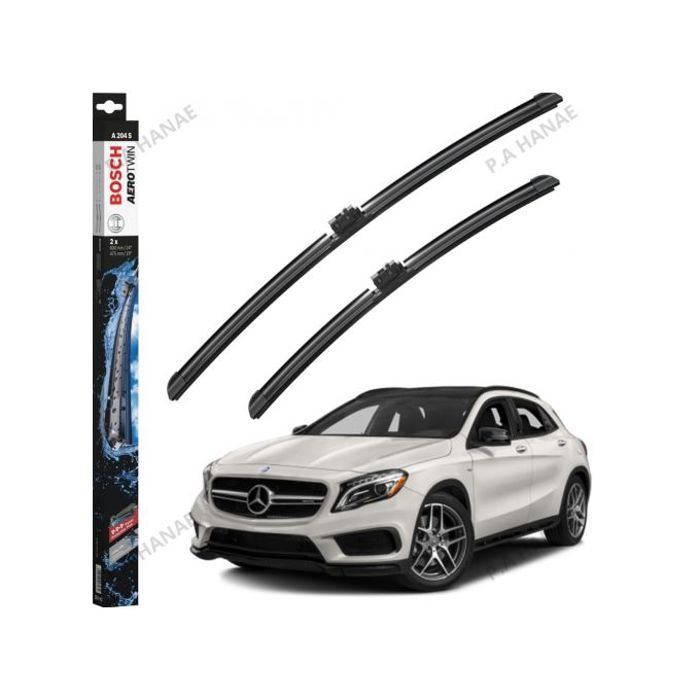 Balais d'Essuie–Glace Mercedes Benz GLA