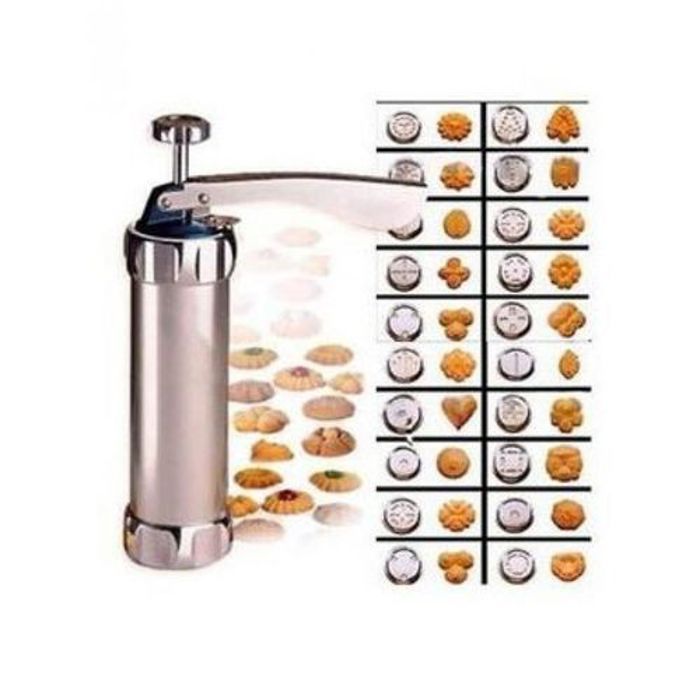 TATCH Presse Gâteau - Appareil Magique pour Faire des Petits Biscuits