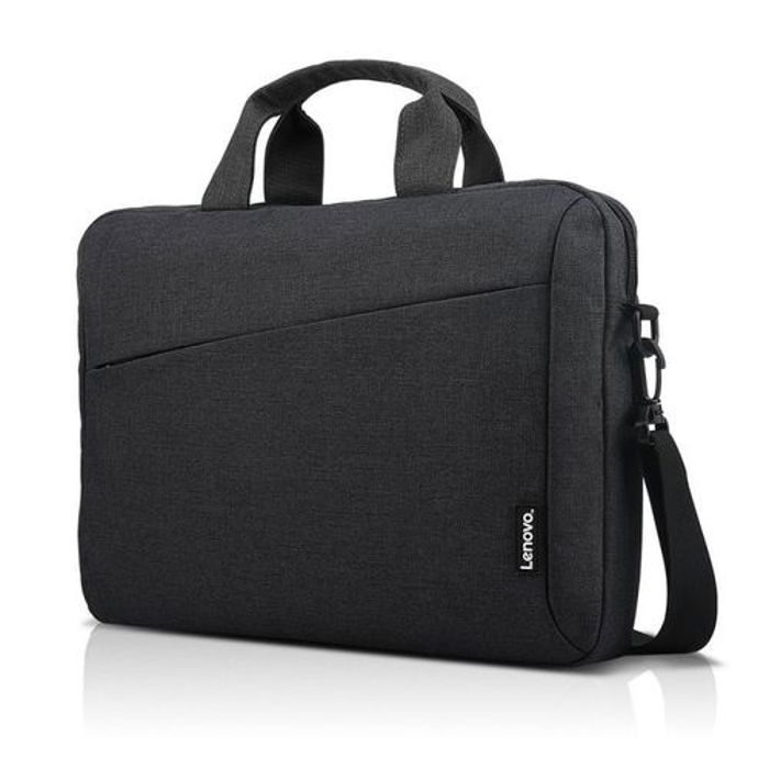Lenovo Sacoche Pour Pc portable T210 jusqu'à 15,6 Laptop Avec Sangle de main tissu imperméable