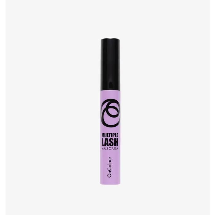 Mascara - OnColour - Multiple Lash - Noir - Pigment intense - Provitamine B5