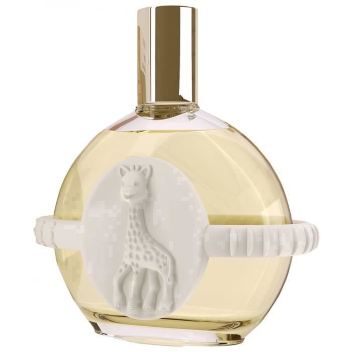 Eau de Soin Parfumée - SOPHIE LA GIRAFE - 50 ml - Mixte - Florale