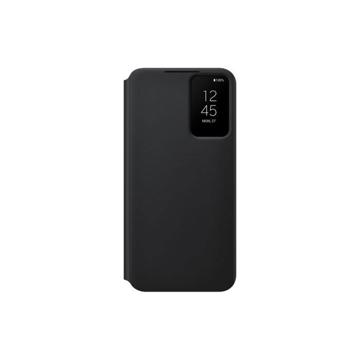 Smart Clear View Cover Black