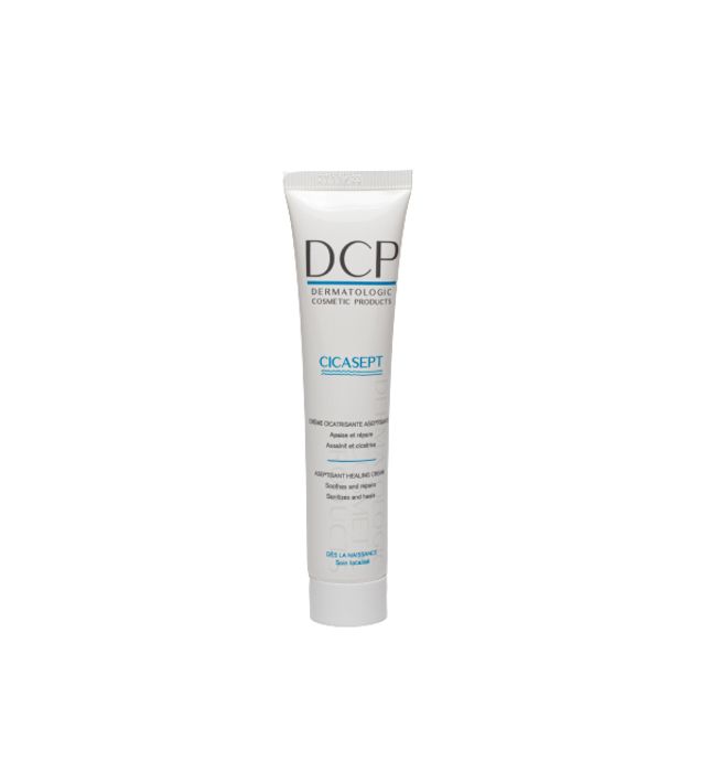 DCP Cicasept Creme cicatrisante 40ml