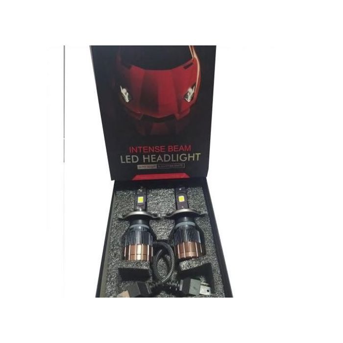 Focus Turbo Led focus H4 xenon programme Phare de Voiture