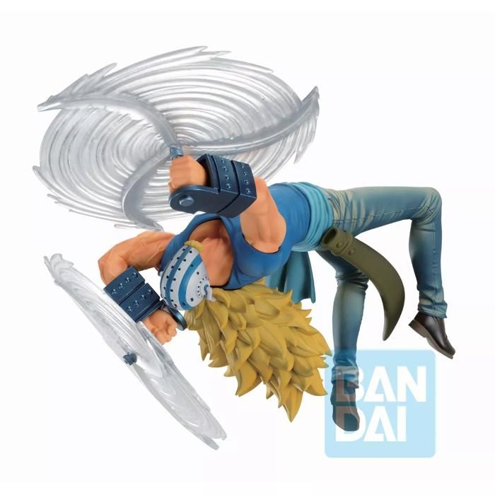 Figurine Killer 13cm One Piece Ichibansho Wano Country 3rd Act