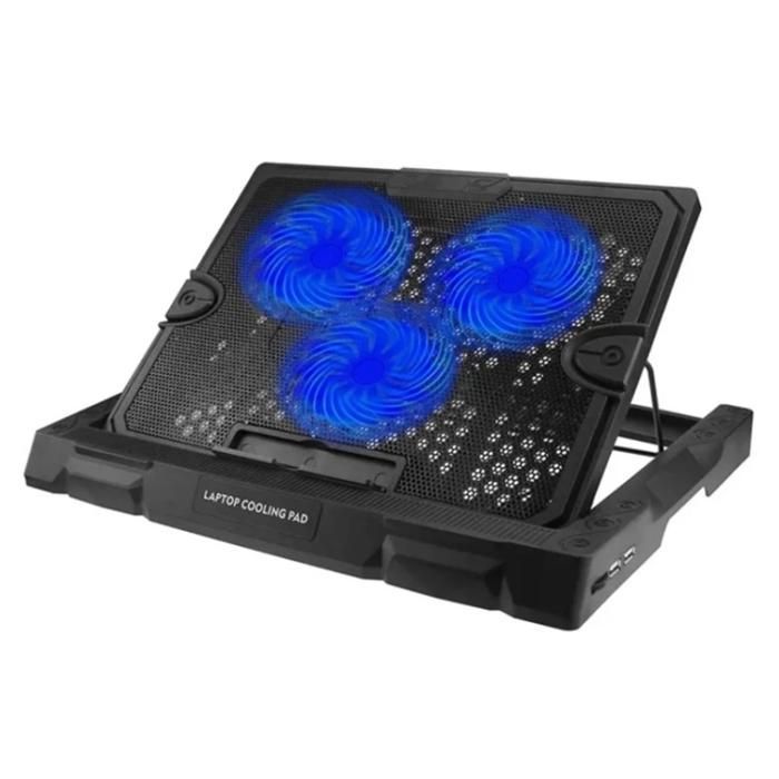 Ventilateur Pc portablr S300 à 3 Fans
