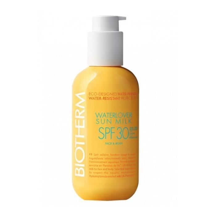 Biotherm Waterlover Sun Mist Crème Brume Solaire SPF30 200ml