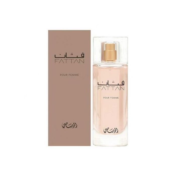 Parfum - Rasasi FATTAN - Femme - Eau de parfum - 50 ml - Florale