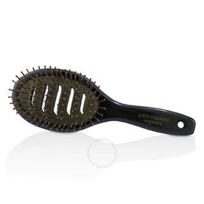 vented paddle brush