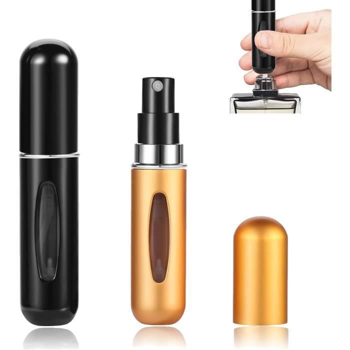 Vaporisateur Parfum - Non spécifié - 5Ml - Rechargeable - Mini Portable - 2 Couleurs Disponibles