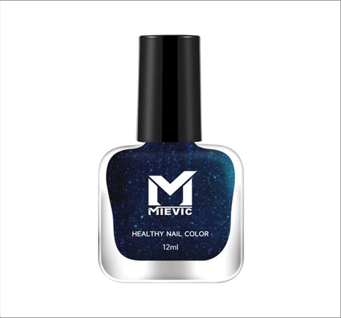 12 ml Nail Polish bleu brillant