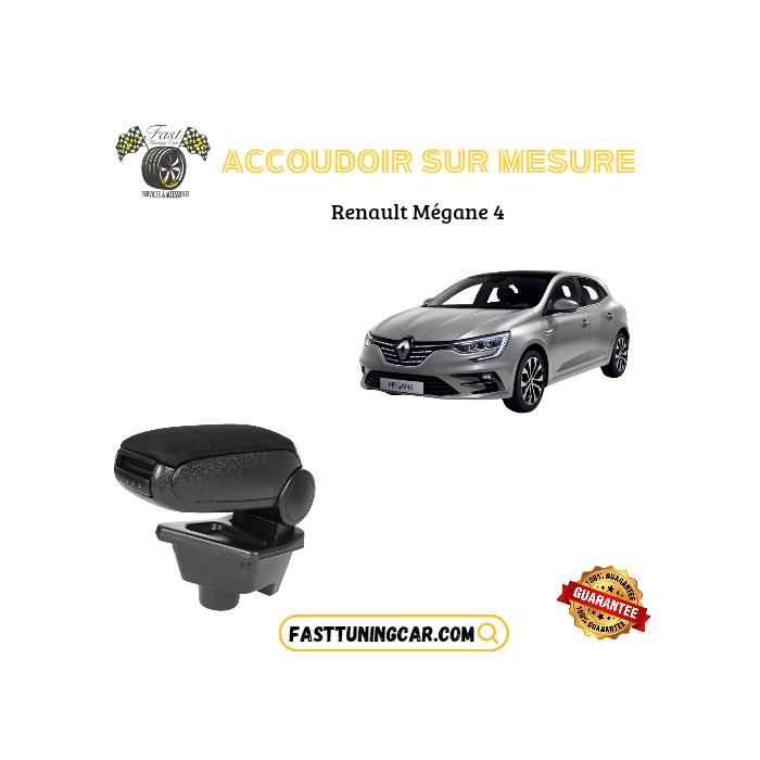Accoudoir sur mesure Renault Mégane 4
