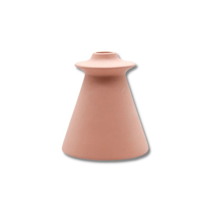 Vase - MF - Pyramidal - 13,5 x 15 cm - Contemporain - Design moderne