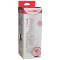 METALTEX COUPE OIGNONS TWIST