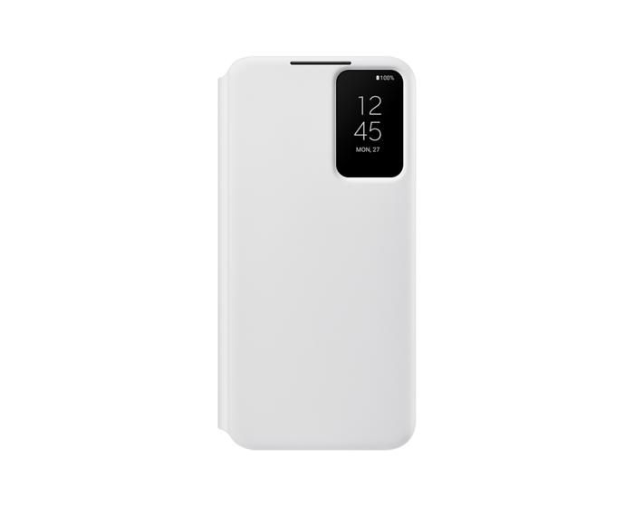 Smart Clear View Cover White