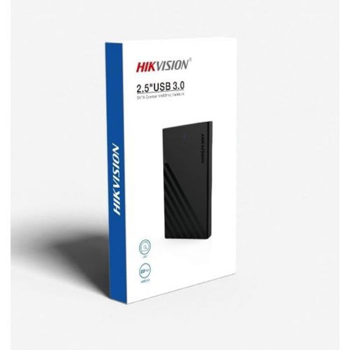 Hikvision Disque Dur Externe SSD 1Tb SATA 2.5Ps Support UASP SATA USB 3.0