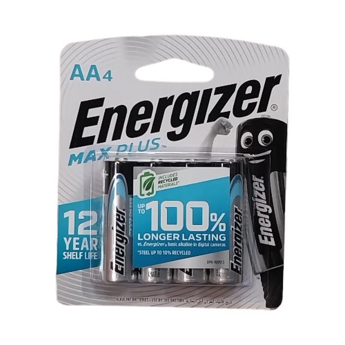 ENERGIZER AA4-X91 MAXPLUS