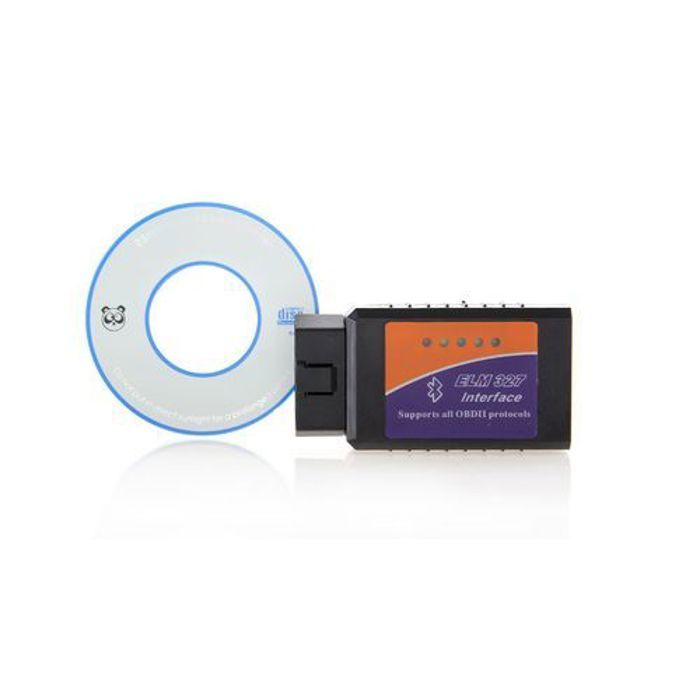 Outil de diagnostic de voiture  Bluetooth OBD2 OBDII ELM327 V1.5