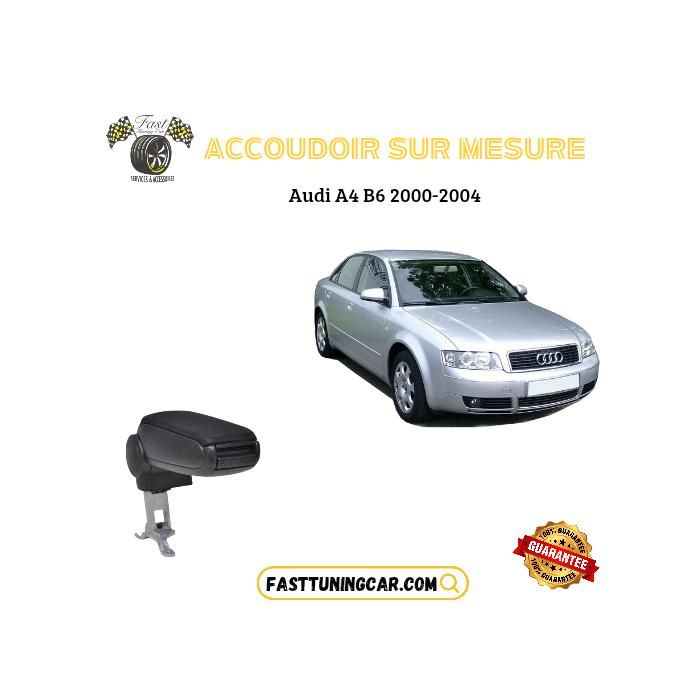 Accoudoir sur mesure AUDI A4 - B6 2000-2004