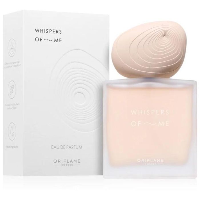 Whispers Of Me Eau de Parfum pour femme