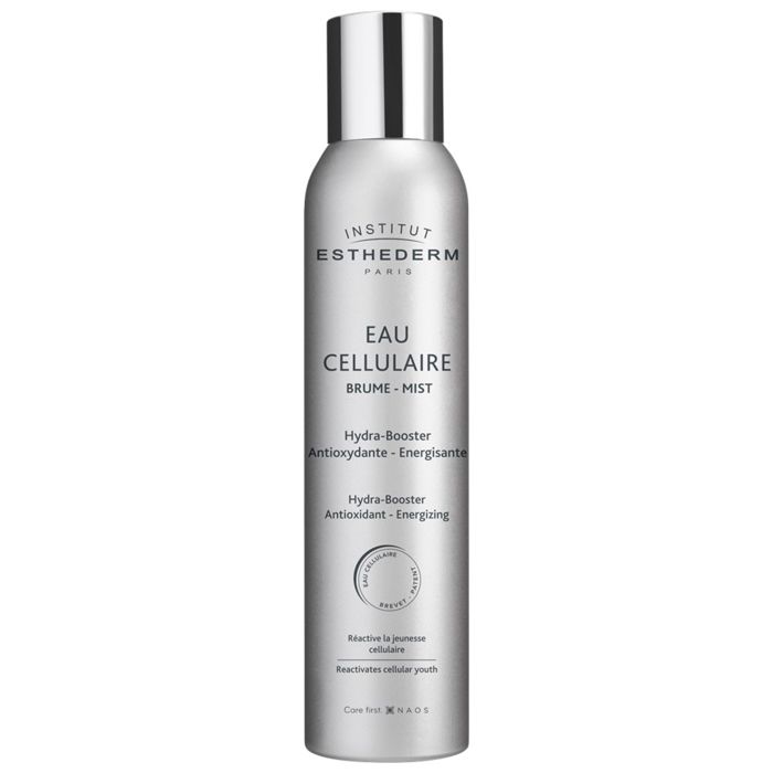 Spray Revitalisant Eau Cellulaire - Esthederm - 200ml - Tous types de peaux