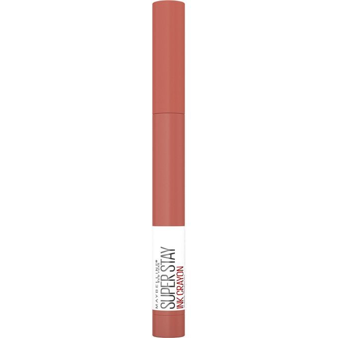 Maybelline - Superstay Matte Ink Crayon - Rouge à lèvres crayon mat longue tenue - 100 REACH HIGH