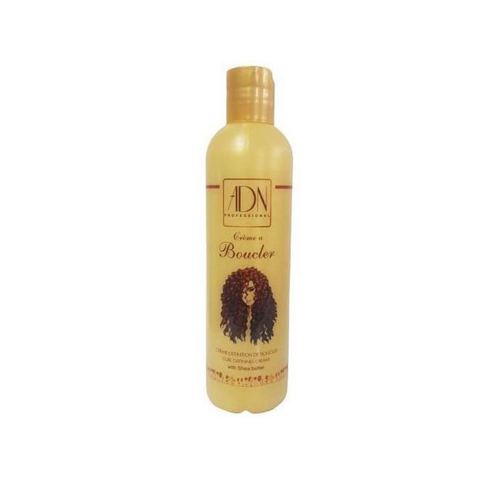 Crème à boucler ADN Professionnel pour des boucles définies et sans frisottis - 250ml