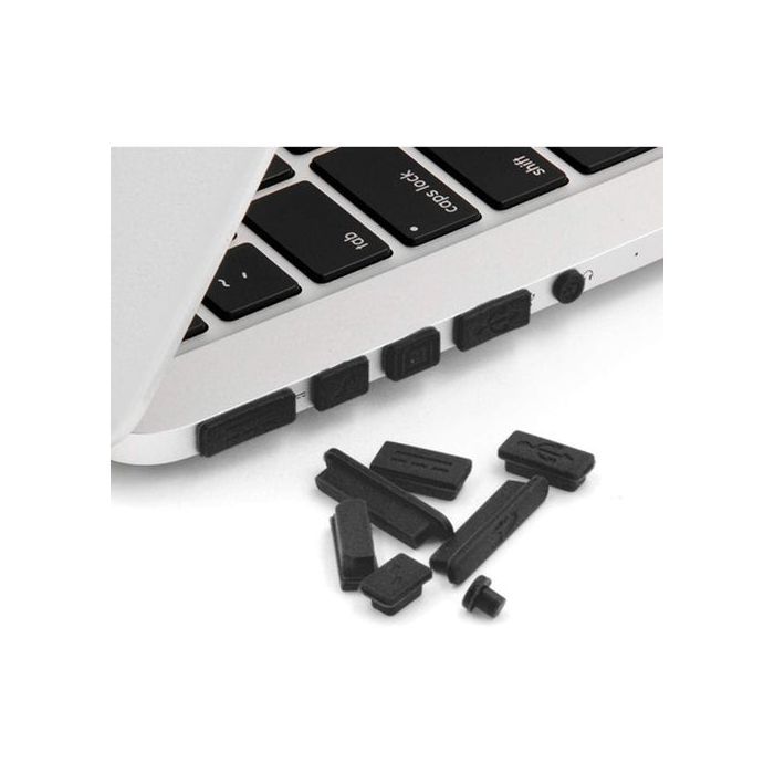 Anti-poussière pour protéger le MACBOOK contre la poussière et l'oxydation