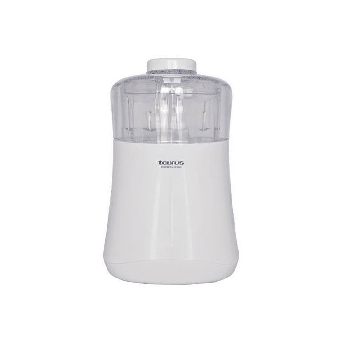 Hachoir Mixeur - TAURUS - Perfect Chopper - 445 W - 250 ml - Vitesse variable