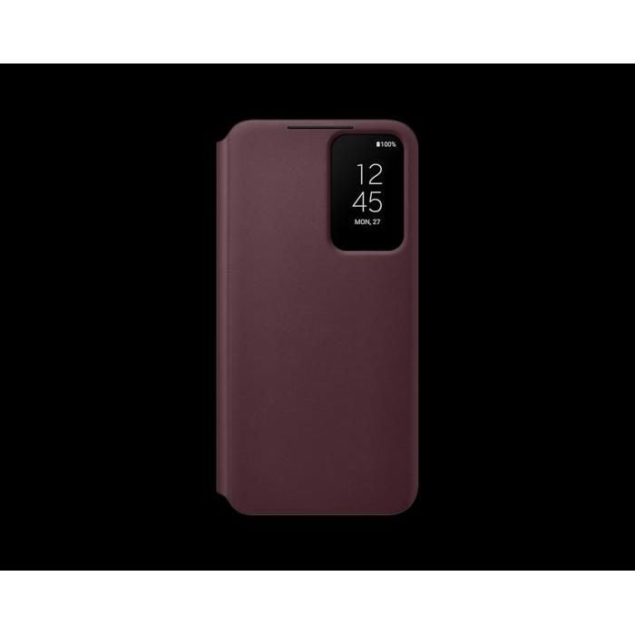 Étui Smart Clear View pour Galaxy S22