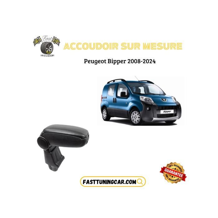 Accoudoir sur mesure Peugeot Bipper 2008-2024