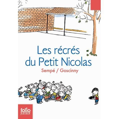 Les récrés du Petit Nicolas