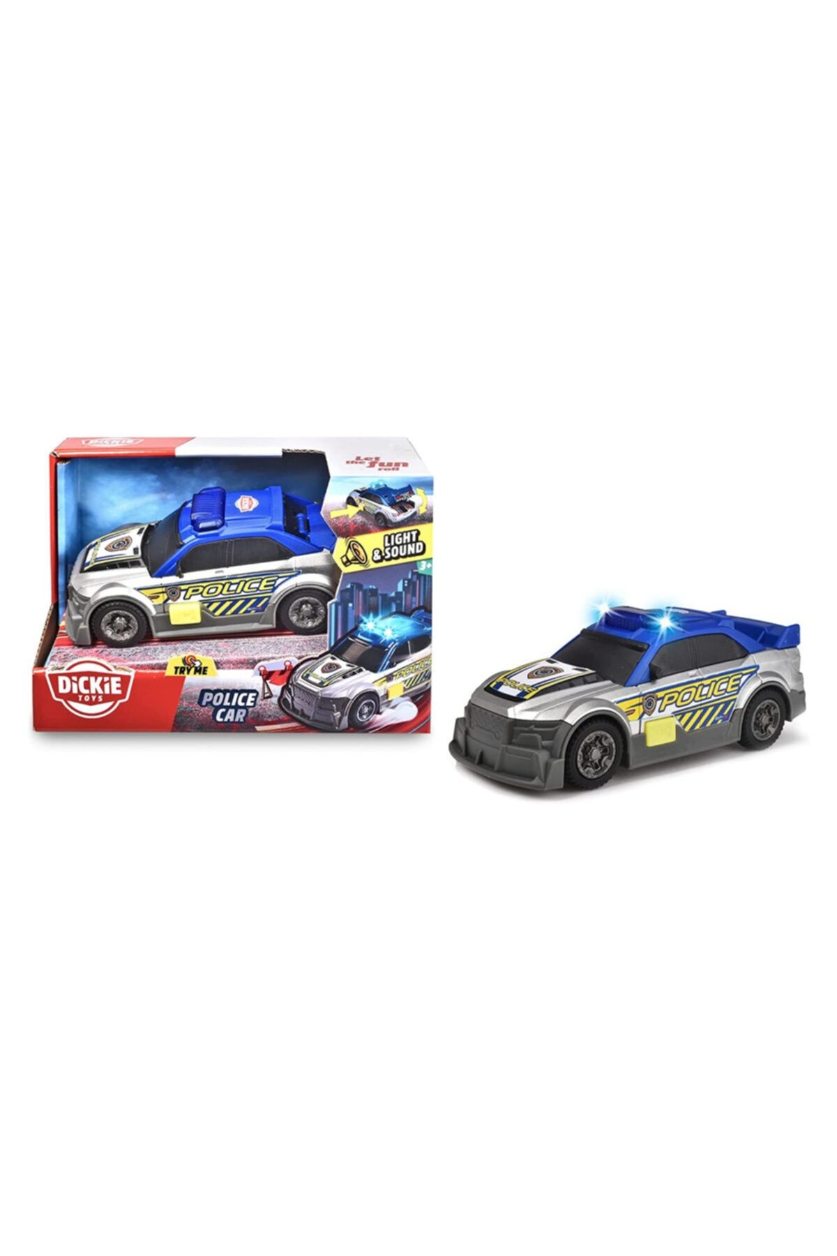 Voiture de police SIMBA