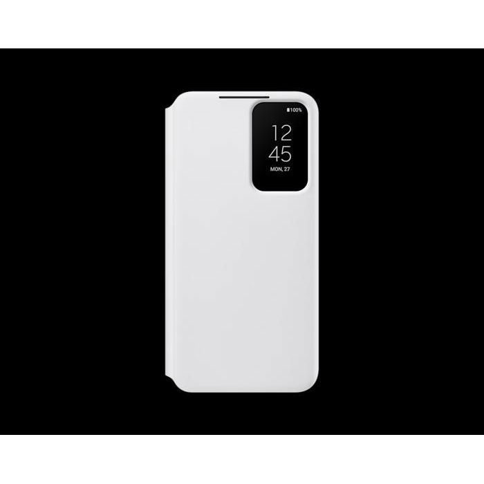 Étui Smart Clear View pour Galaxy S22