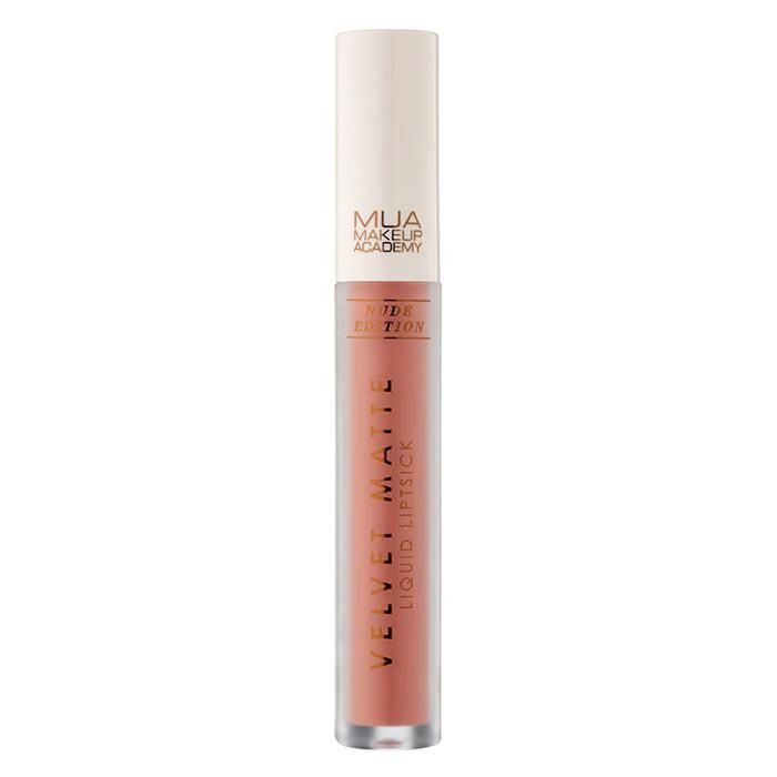 ROUGE À LÈVRES LIQUIDE MAT MUA - CACHEMIRE