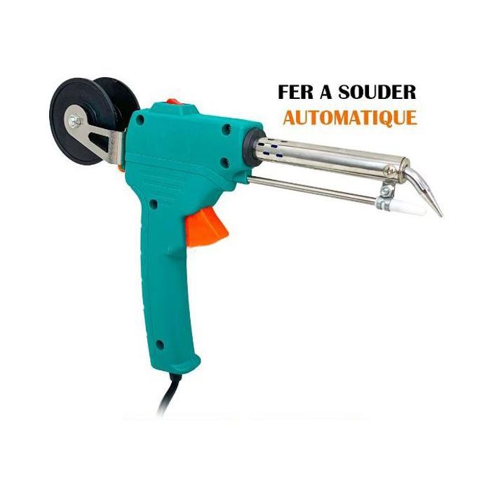 Fer à Souder Automatique - Kit de Soudage Electrique, Pistolet à Souder pour Réparation