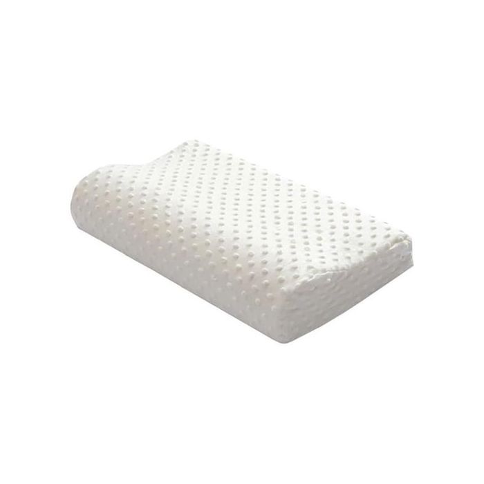 Oreiller Ergonomique en Mousse à Mémoire : Le Compagnon Idéal pour un Sommeil Réparateur