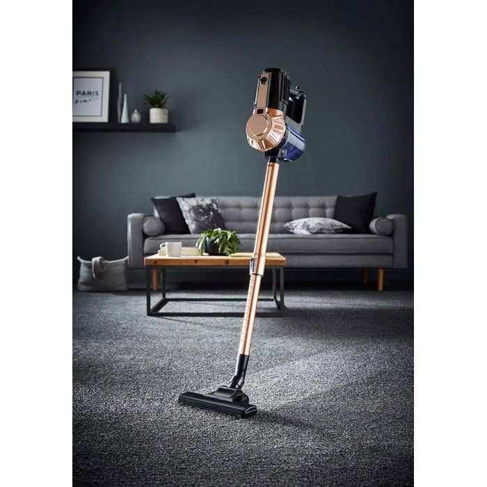 Aspirateur à main - Italy Home - Cyclone - 1800 W - 1 L - 4 m de câble