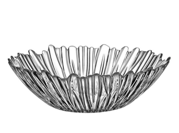 Saladier en Verre - Pasabahce - Aurora - 30 cm - Transparent - Résistant aux chocs