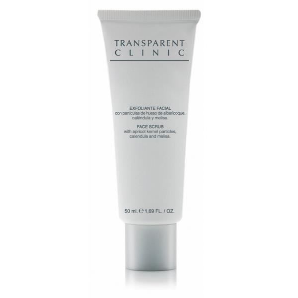 Exfoliant Visage, 50 ml