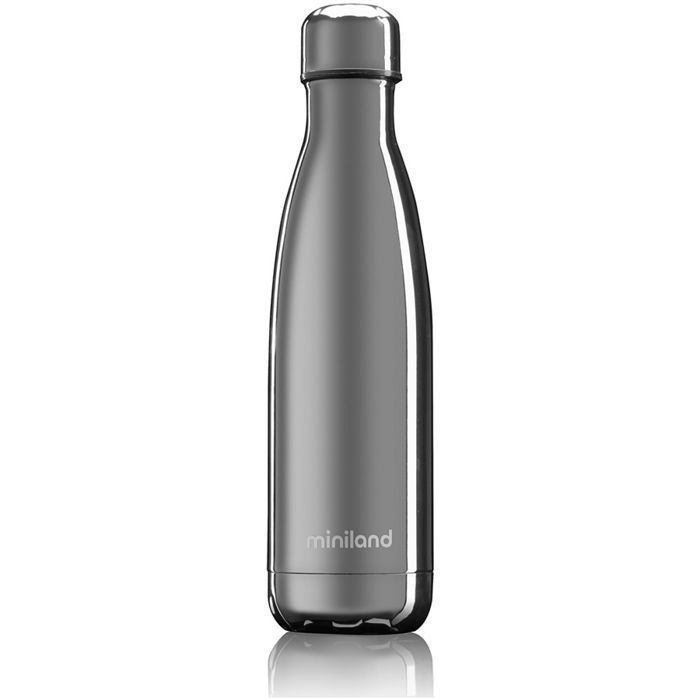 BOUTEILLE DELUXE SILVER 500ml