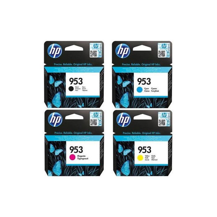 Pack Cartouche d'encre 953 Original