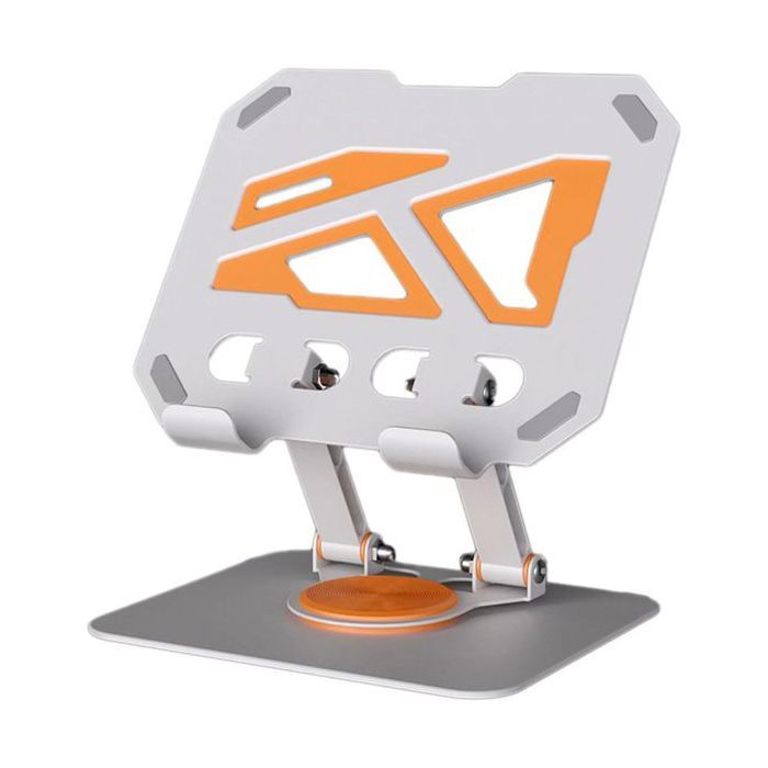 Support de Tablette - L3T - L-363 - Aluminium - Rotatif 360° - Compatible Universellement
