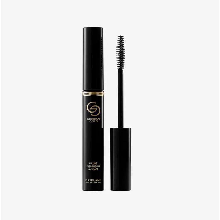 Mascara - Giordani Gold - Volume Phenomenon - Noir - 10x Volume - Vitamine E - Huile de Myrtille